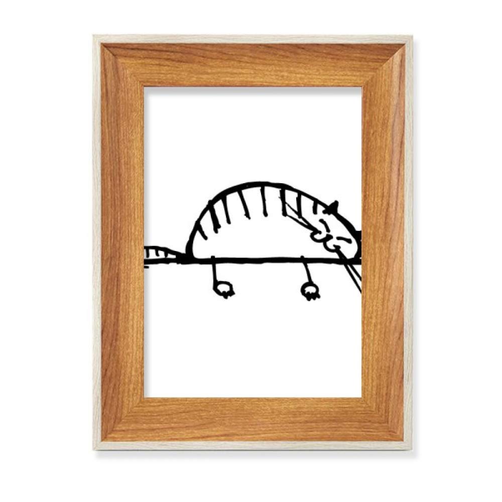 Cadre de photo de chat pour bureau afin de personnaliser son espace