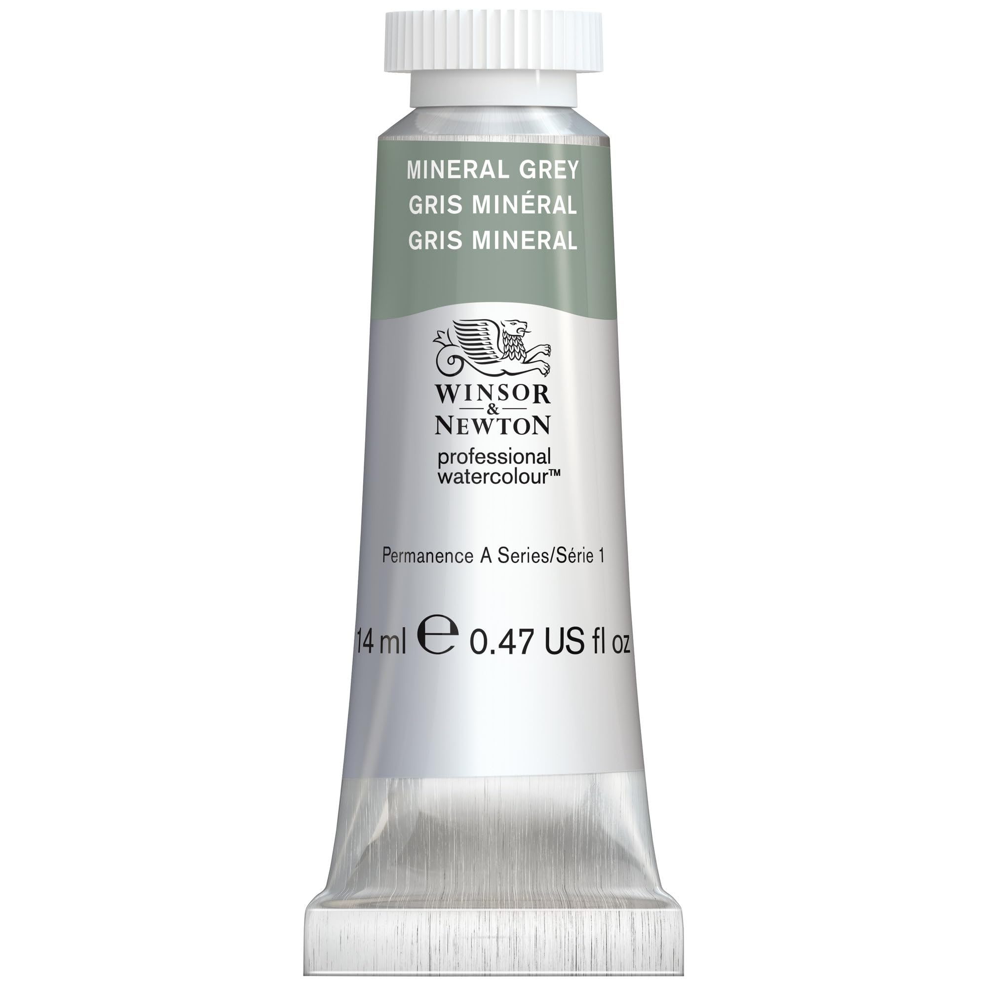 Winsor & Newton Acuarela Profesional - Pintura de Acuarela, Alta Luminosidad, Resistente a la Luz, Calidad de Archivo, Tubo de 5ML, Color Verde De Perileno — view 126
