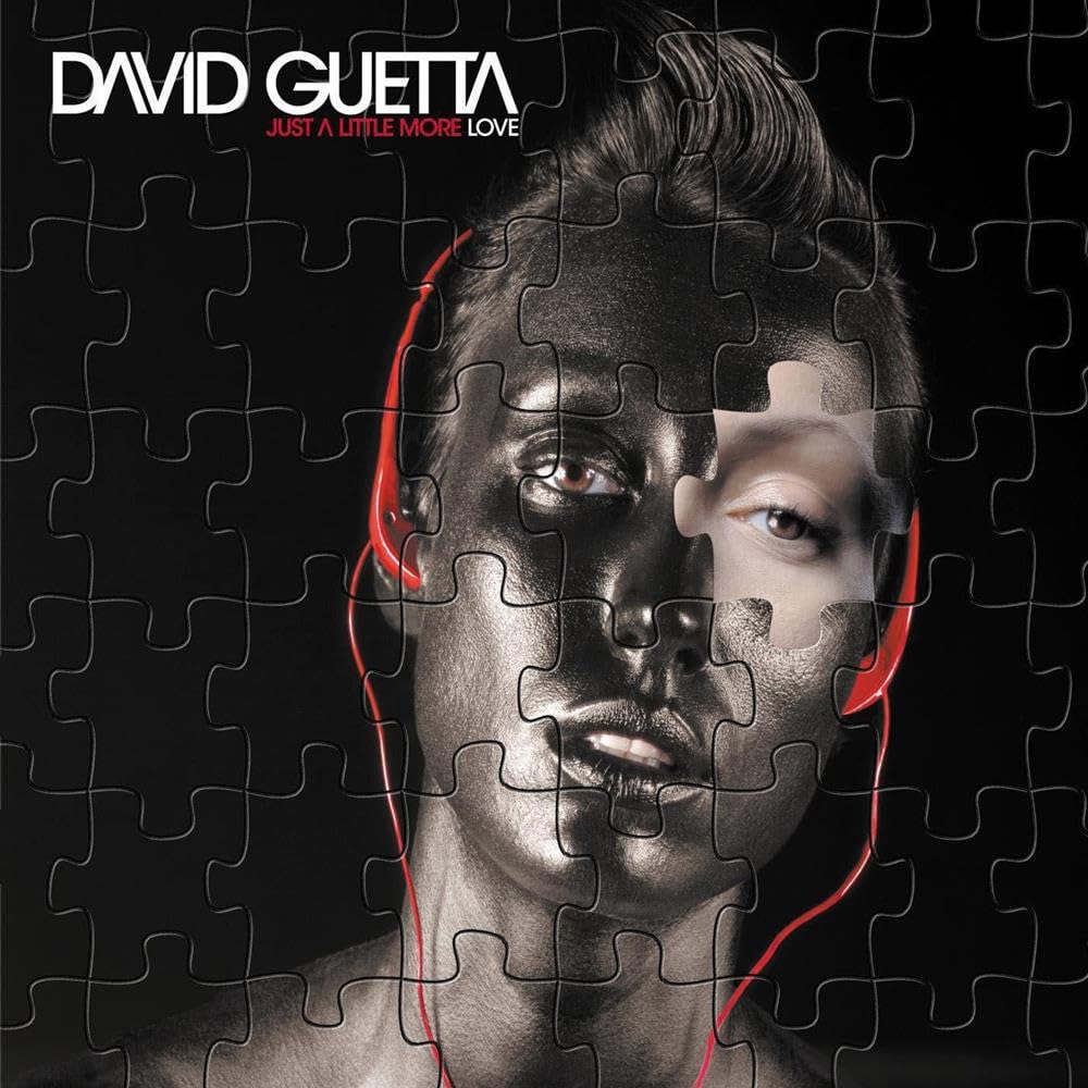GUETTA, David - Just A Little More Love - Vinyl (2xLP)