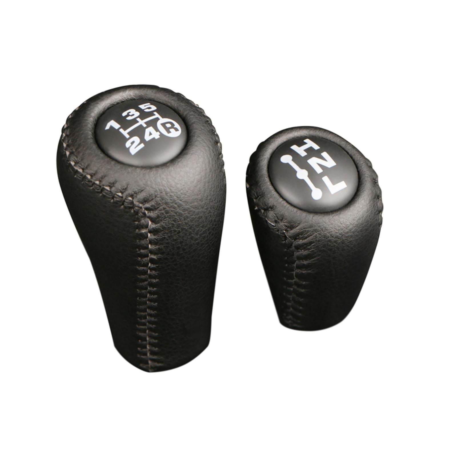 Dbmswzjqfg C-Black For Toyota Prado For Land Gear Stick Knob Style