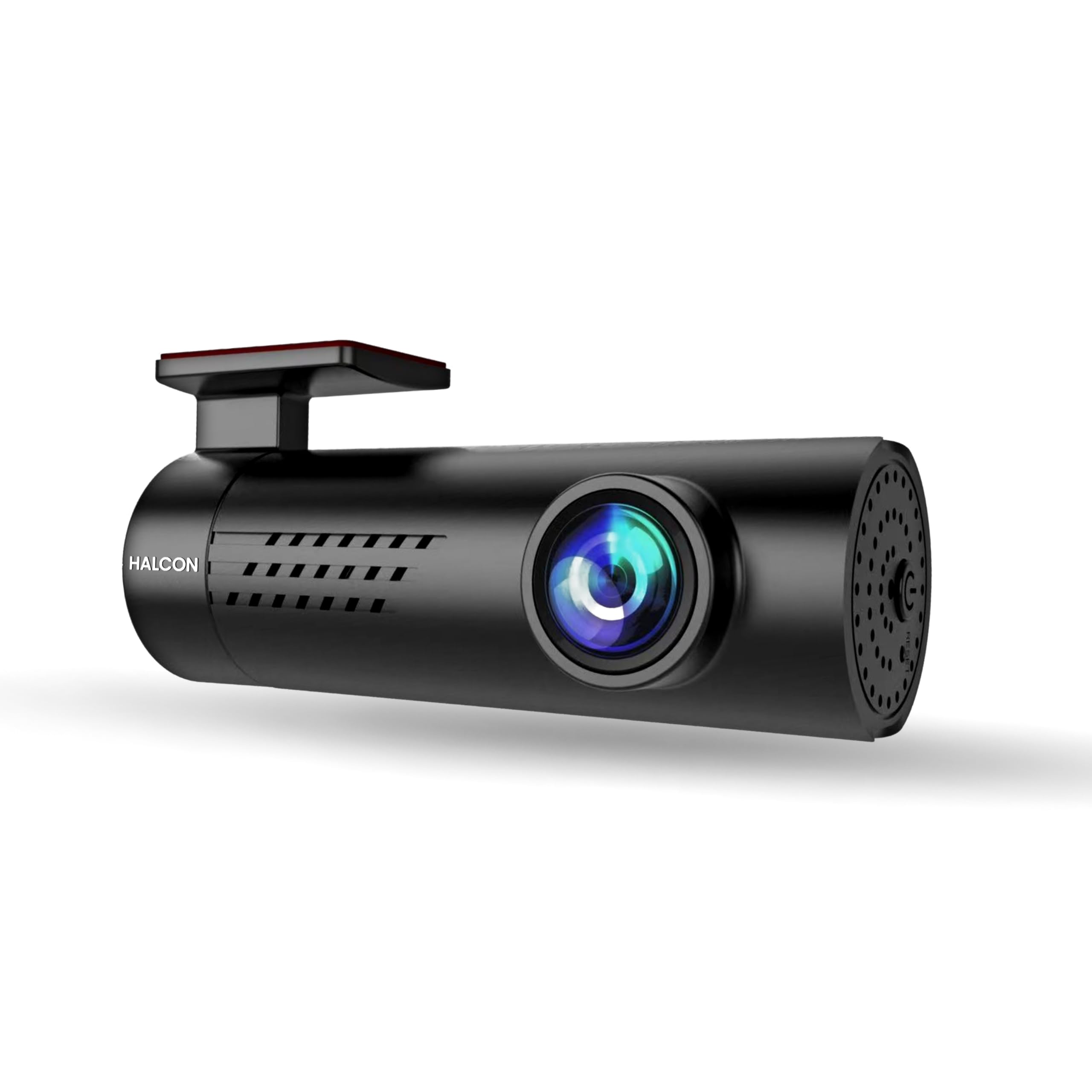 Halcon Car Dash Camera Pro 2k 12969 FHD |Super Capacitor|Wide Angle View 175 Degree| Emergency Recording| SD Card Upto 256GB| Easy DIY Setup| (Space Black)-image-14