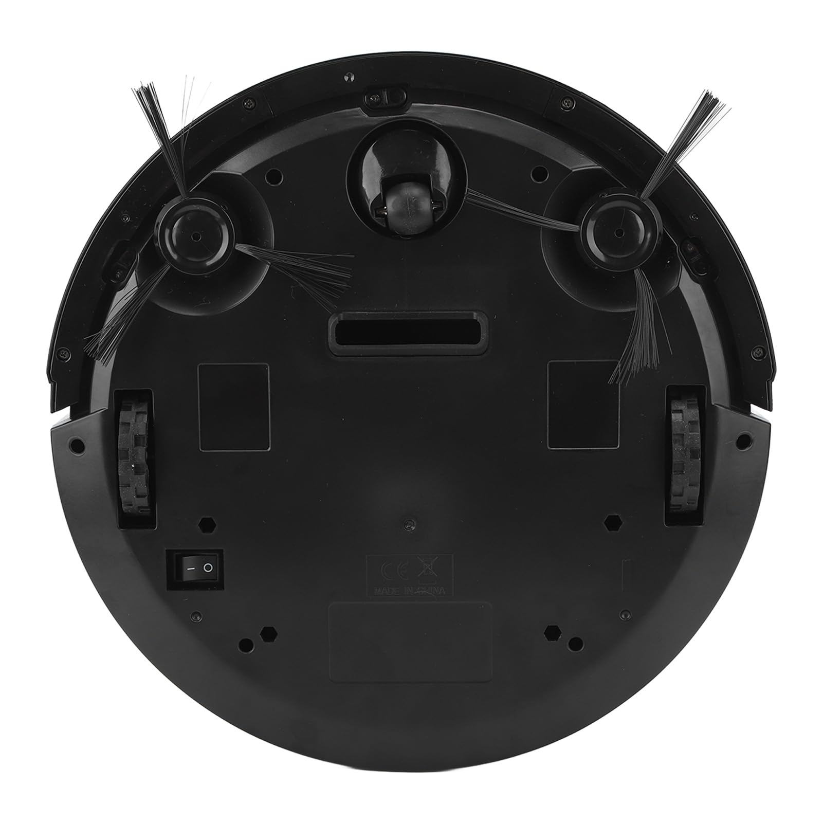 Haofy Limpieza Automática de Robot 2000PA Suction Power+MOP para Familias Mayores y Ocupadas Celería de Casas