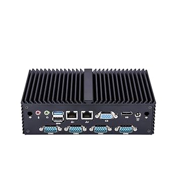 Amazon.com: Q190X Intel Celeron J1900 Min PC,4G RAM 64G SSD7