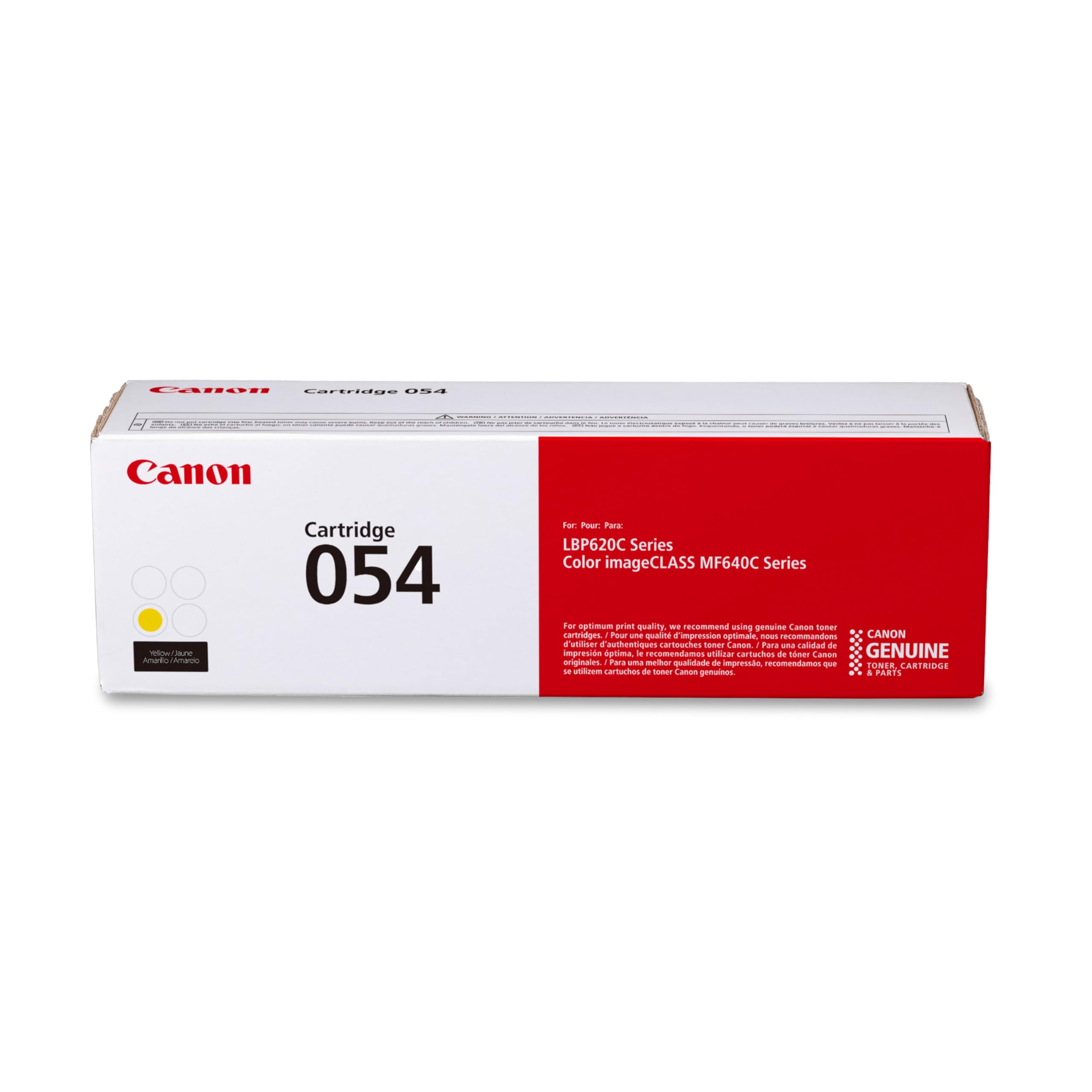 Canon 054 H/045Hインクカートリッジ 純正トナーカートリッジ Canon 054 Canon トナー/感光体純正品