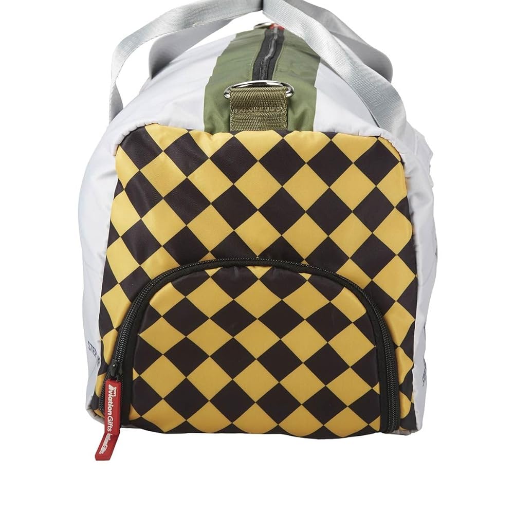 Amazon.com | P-51 Mustang All-Purpose Duffel Bag with Handle Amazon.com | P-51 Mustang All-Purpose Duffel Bag with Handle