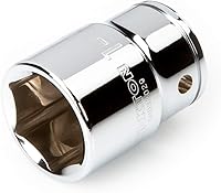 Vista 124 de TEKTON Unidad de 3/4 pulgadas x 1-1/2 pulgadas de profundidad de 6 puntos SHD33038