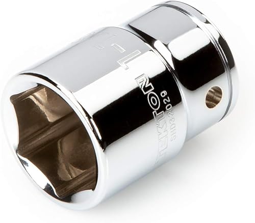 TEKTON Unidad de 34 pulgadas x enchufe de 6 puntos de 1-18 pulgadas  SHD32029