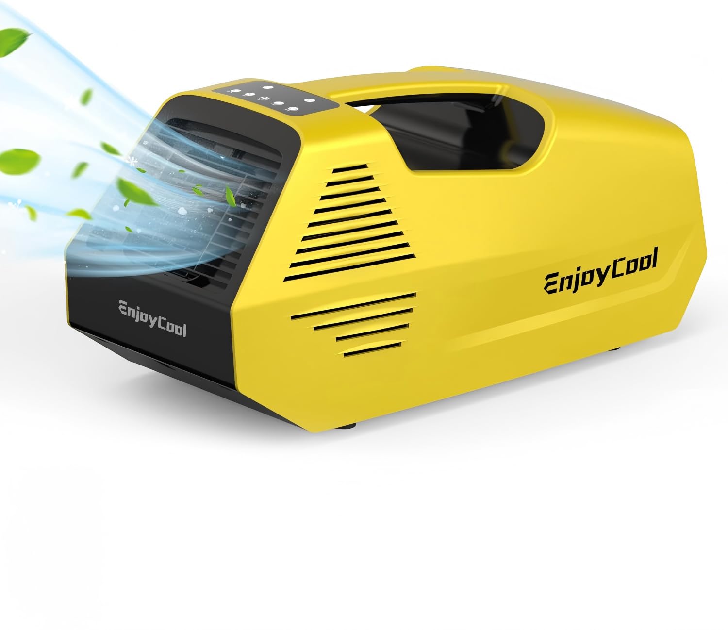 nommyair 2380BTU Camping Air Conditioner