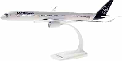 飛行機模型(herpa) ルフトハンザ航空 ワールドカップモデル