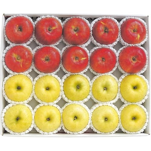 2025年お歳暮特別企画 青森県産 サンふじりんご&王林(5kg)