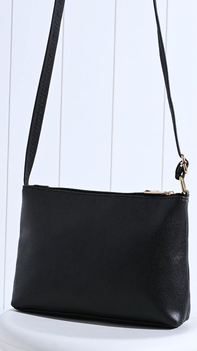 Buy Lavie Women's Keiko 2C Colorblock Top Zip Crossbody Sling Bag