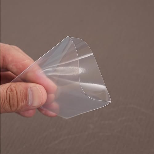 Miniatura 3 de Protectores de tarjeta, 10 fundas transparentes para tarjetas cargadoras superiores de ladrillo + 50 fundas protectoras para tarjetas