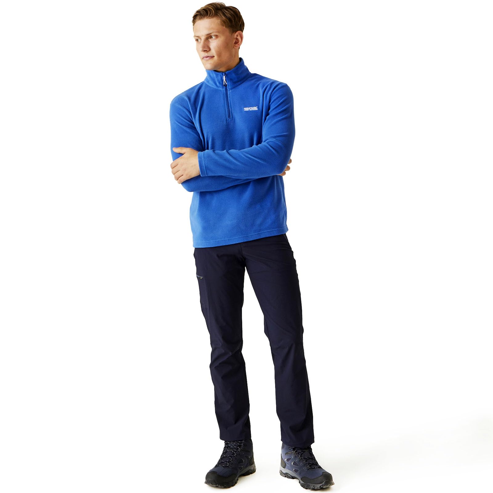 Regatta Thompson - Forro Polar para Hombre, Color 633 - 4