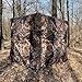 VENATIC Cloak 3.0, 3 Person See Through Hunting Blind, Floor Space 65