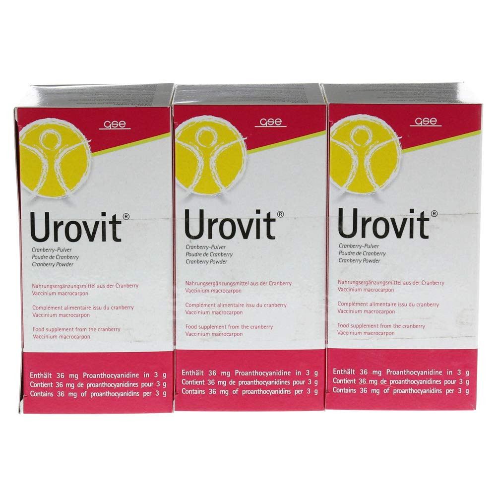 Urovit Cranberry Pulver