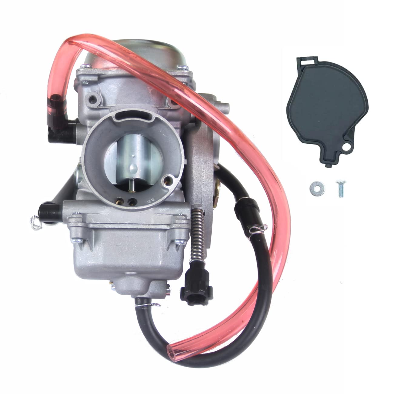 OEM 13780-03G00 Replacement Air Filter For Suzuki Vinson 500 4x4 LT-A500F ( 2002-2003) | Caltric Replacement Foam Filter, 90-Day Warranty Foam Air Filter For Suzuki Quadrunner