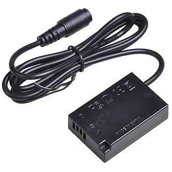 Amazon.com : ACK-E18 AC Power Adapter and DR-E18 DC Coupler
