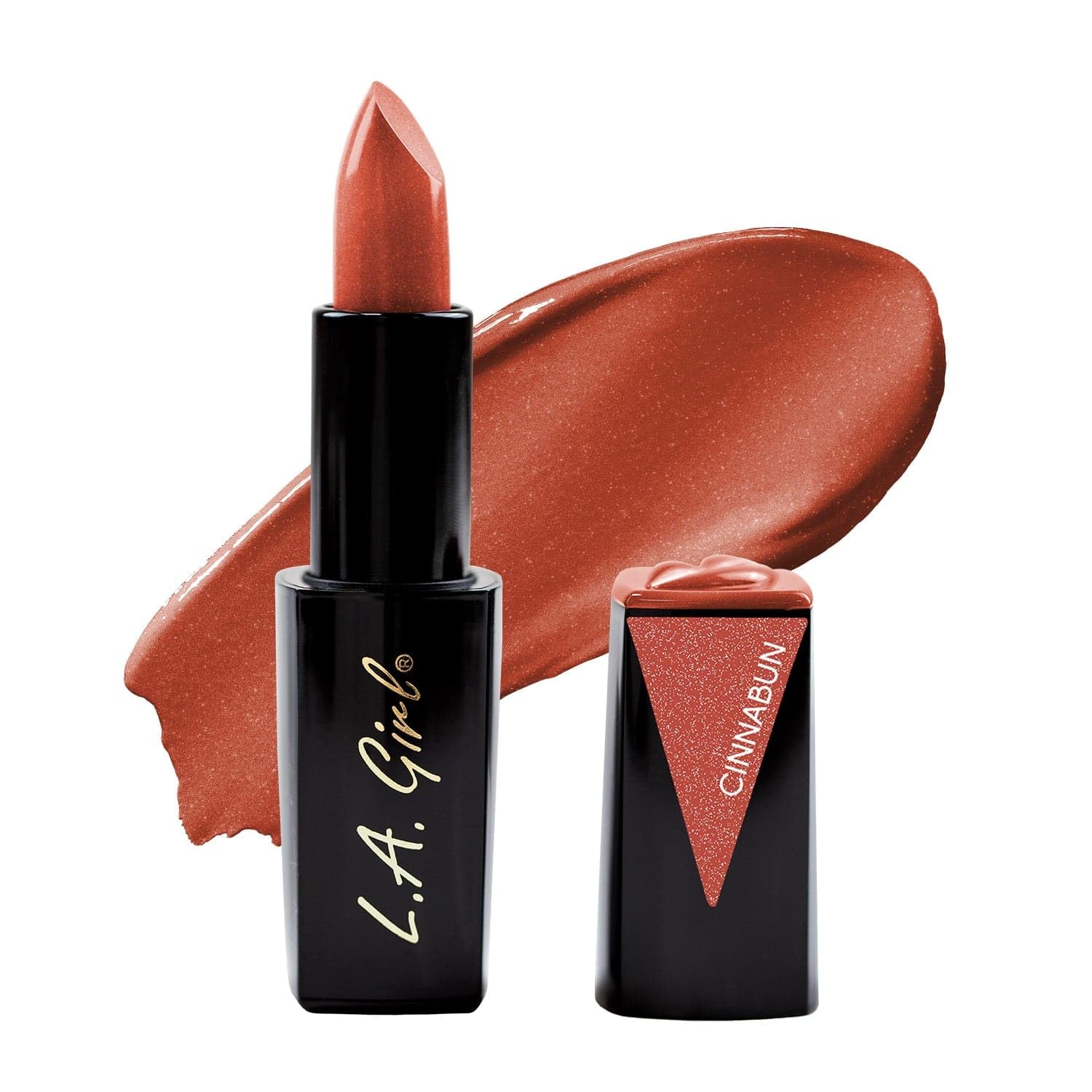 LIP ATTRACTION LIPSTICK-CINNABUN