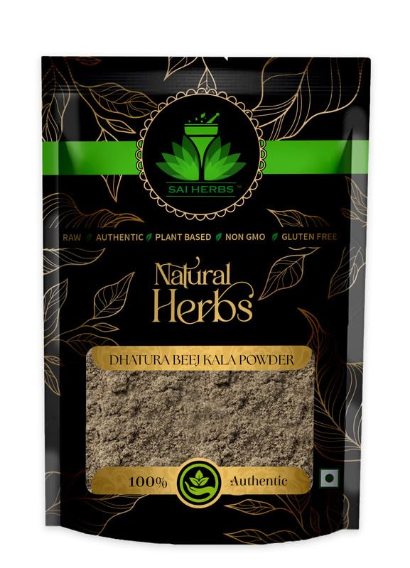 See full amazon price history chart for SAI HERBS Dhatura Beej Kala Powder - Dhatura Beej Black Powder - Dhatura Beej Powder - Beej Dhatura Kala Powder - Pure & Natural (250 Grams) SAI HERBS Dhatura Beej Kala Powder - Dhatura Beej Black Powder - Dhatura Beej Powder - Beej Dhatura Kala Powder - Pure & Natural (250 Grams) (B0B3D19LR6) Amazon Price History, Amazon Price Tracker