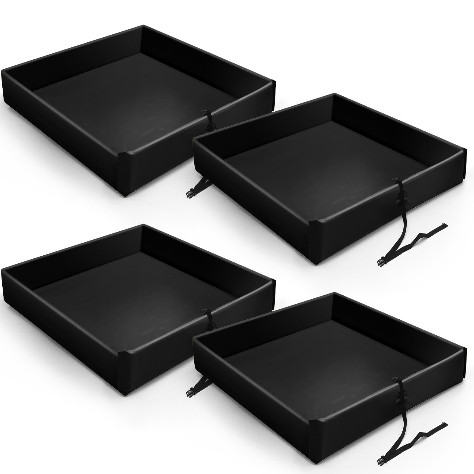 Foldable Spill Berm - 2 Pack for Safe Containment -12