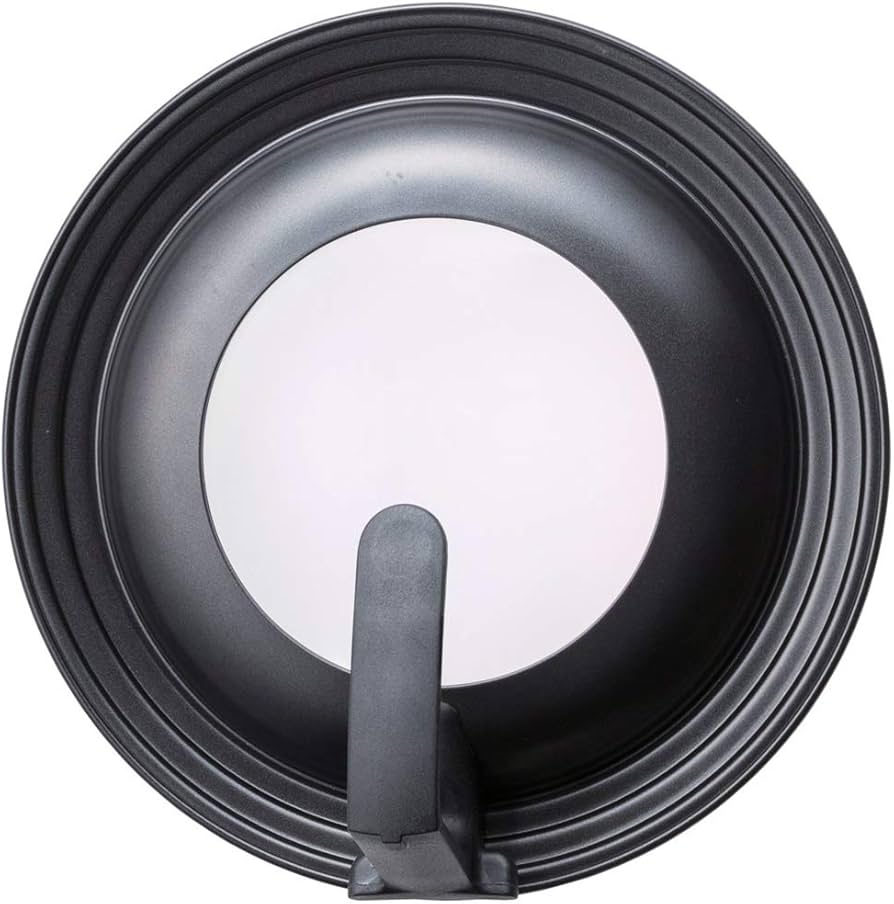 26cm 28cm 蓋付きフライパン*6 THERMOS サーモス フライパン 蓋 26cm 28cm 対応 折りたたみスタンド式