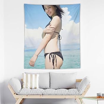Amazon.co.jp: 山本舞香 美少女夏限定水着ポスター (8