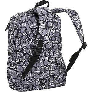 J World New York Unisex Kid's Oz School Backpack for Girls Boys. Cute Bookbag, Graffiti, One Size J World New York Unisex Kids Oz School Backpack for Girls Boys Cute Bookbag Graffiti One Size