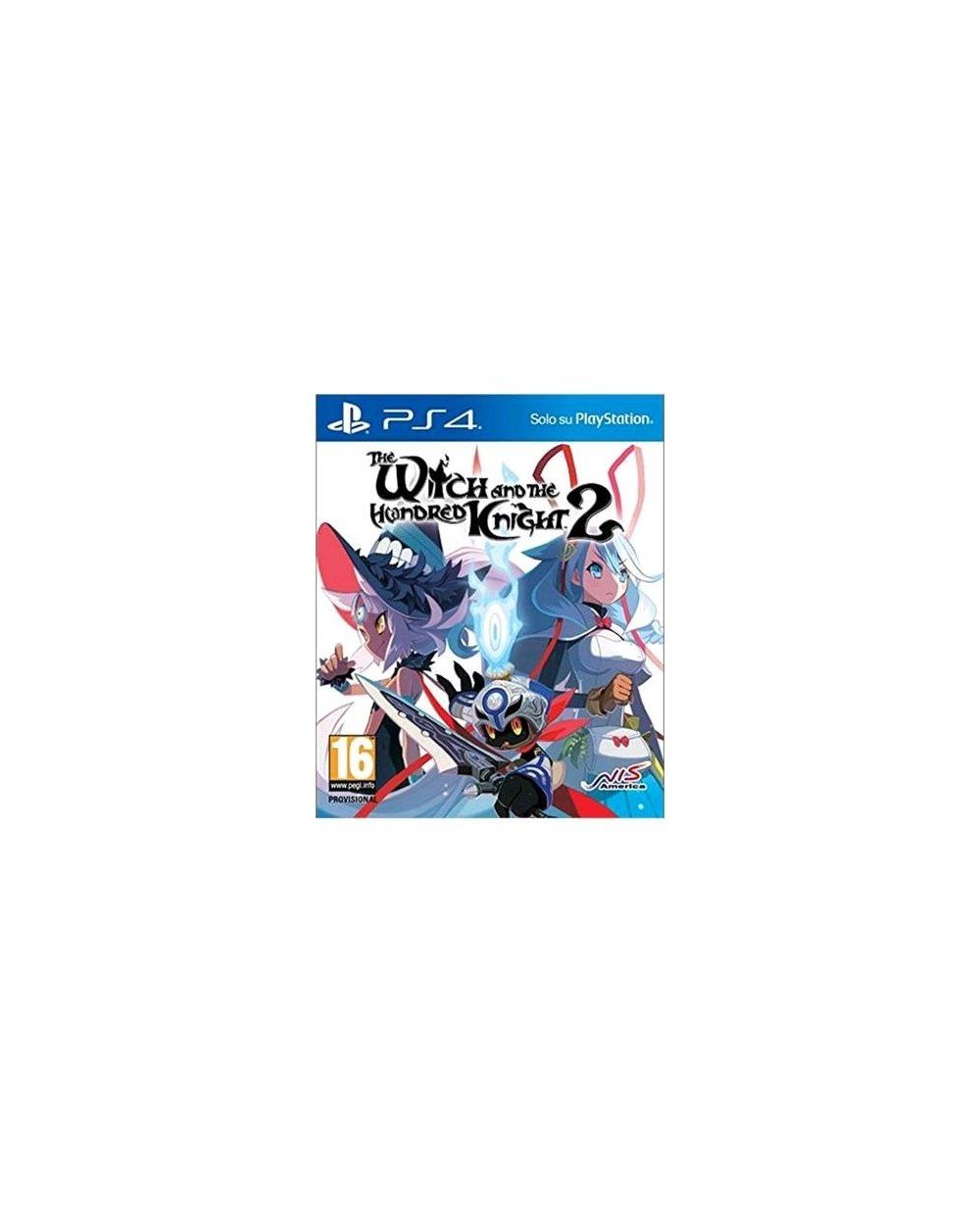 Giochi per Console Nis America The Witch And The Hundred Knight 2