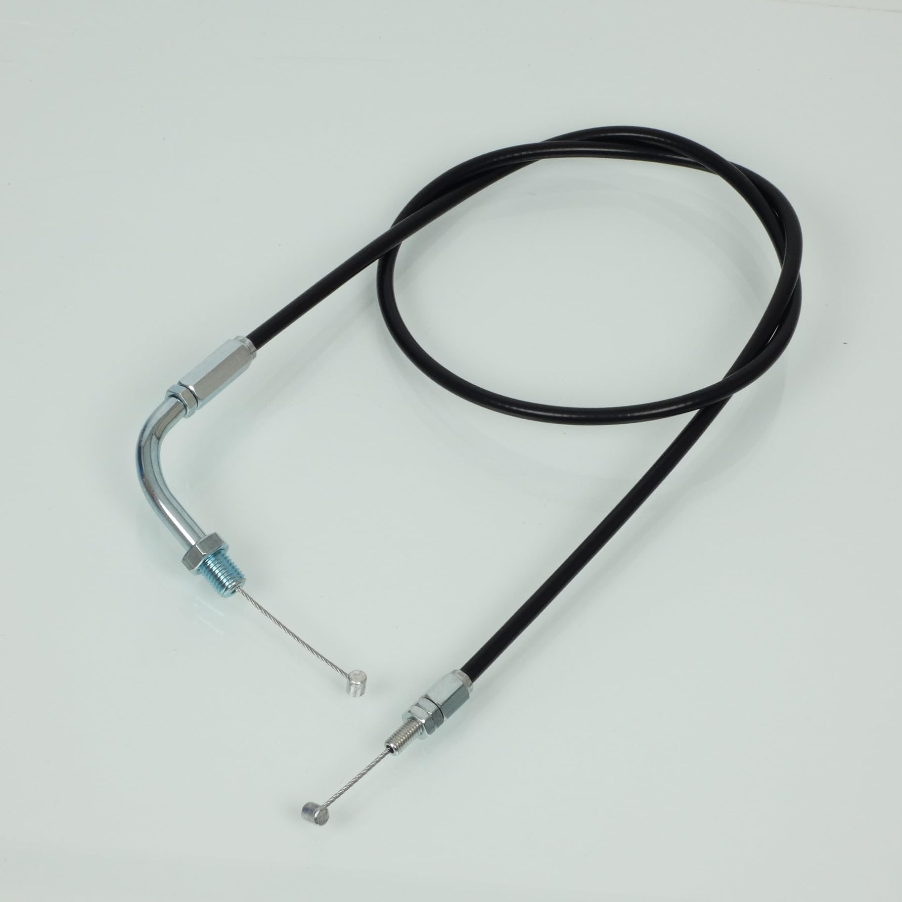 Cable de acelerador para moto Kawasaki 900 Z A 1976 soluciona el tacto duro del puño de gas 4
