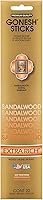 Vista 7 de Incienso de sándalo extraintenso de GONESH
