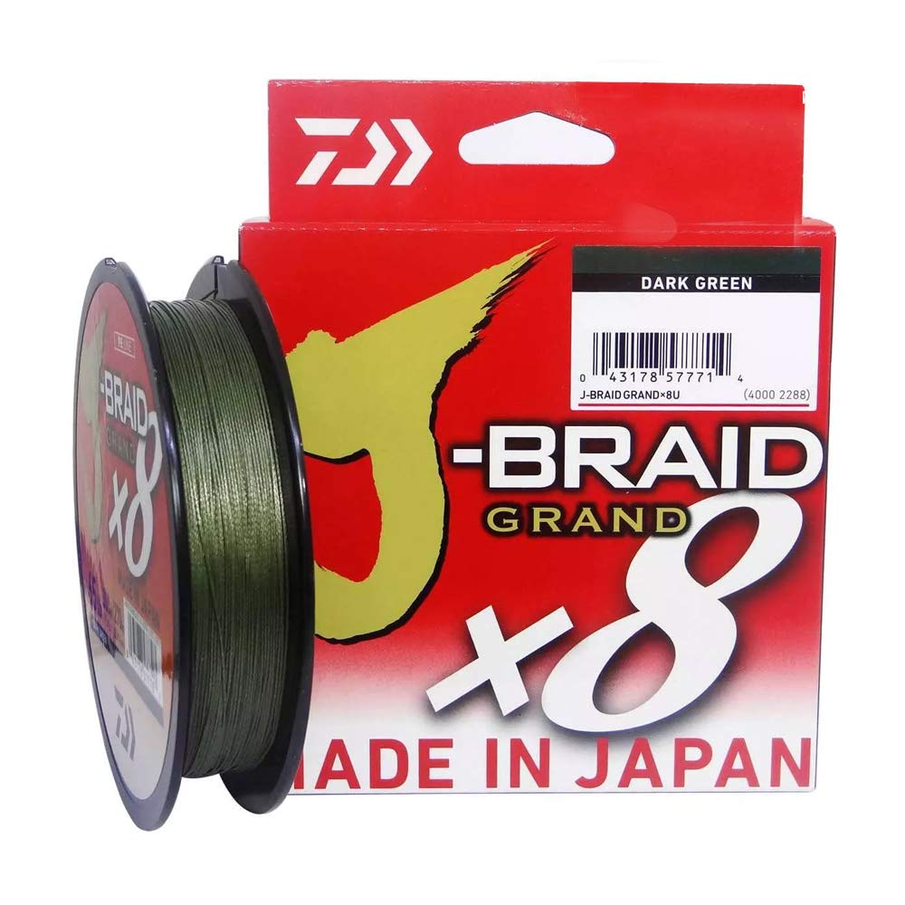 J-Braid Grand Reel 8 x 150 m