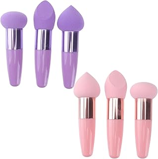 Mini esponja de maquillaje en barra de maquil...