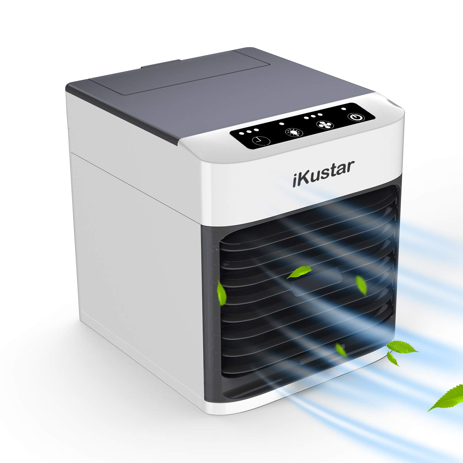 Buy iKustar Portable Air Conditioner Small Indoor Evaporative Air