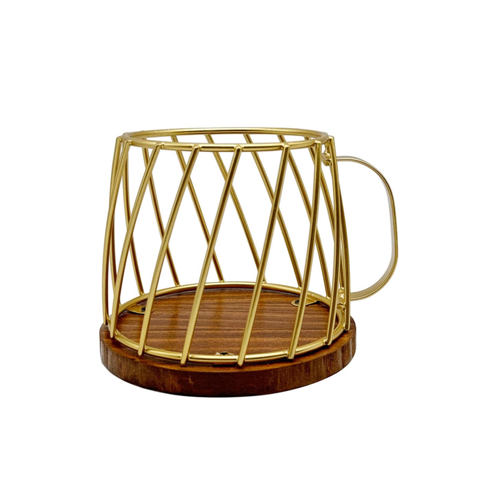 APGLSXY Multipurpose Coffee Storage Container in Elegant Designs with Lid Suitable Accessory for Kitchens Cafes and Offices Coffee Storage
