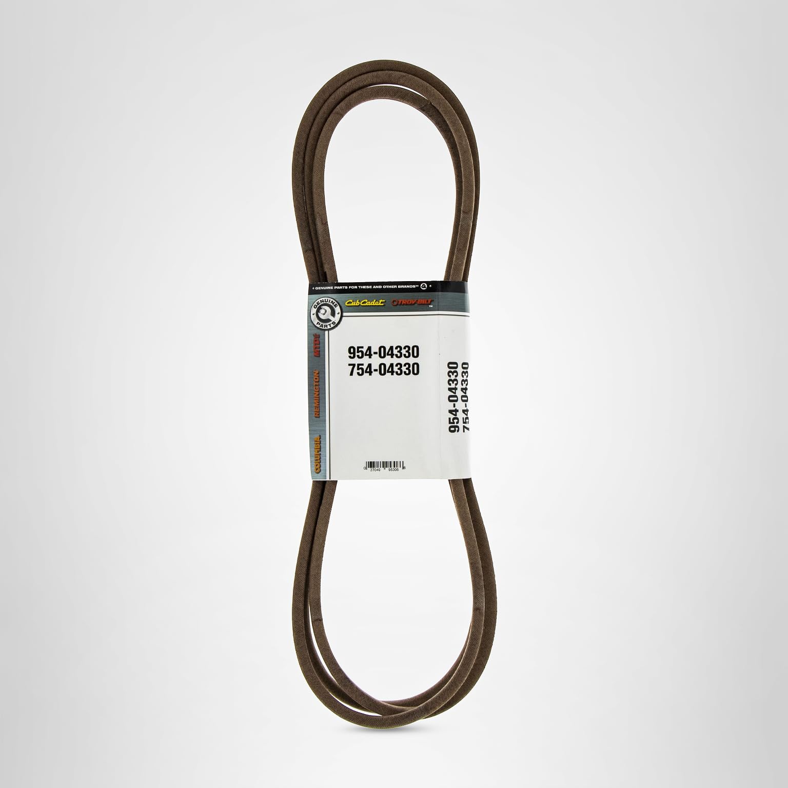 Amazon.com : CUB CADET 954-04330 V Belt A Sec X 137 RZT 50 S