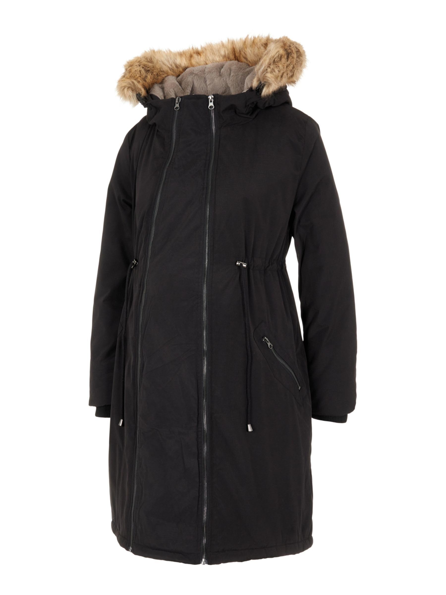 Mamalicious Mlamy Giacca Imbottita 3 In 1 A. Noos Giacca invernale Donna