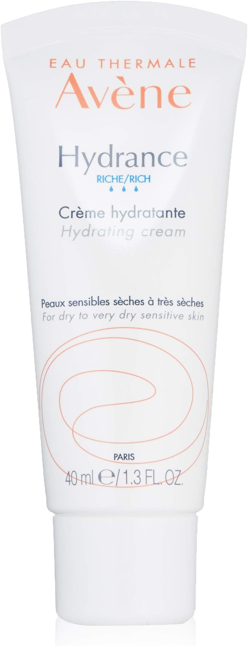 Avene Hydrance Optimale Rich Hydrating Cream 40ml