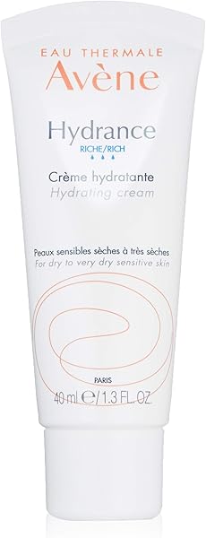 Avene Hydrance Crema Ricca