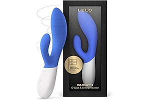 INA Wave 2: The Wave of Bliss for Your Sexual Explorations