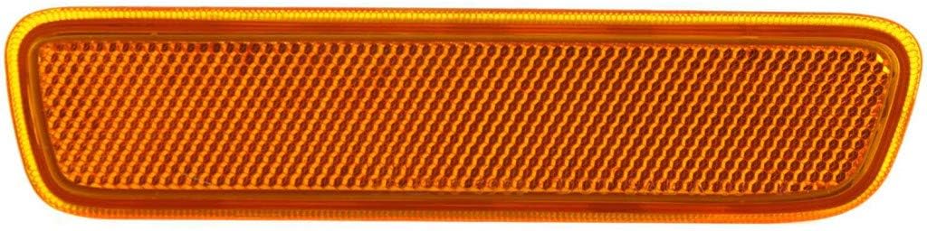 For Chrysler Pacifica 2004 05 06 07 2008 Front Reflector Passenger Side DOT Certified | CH2557101 | 4857672AA