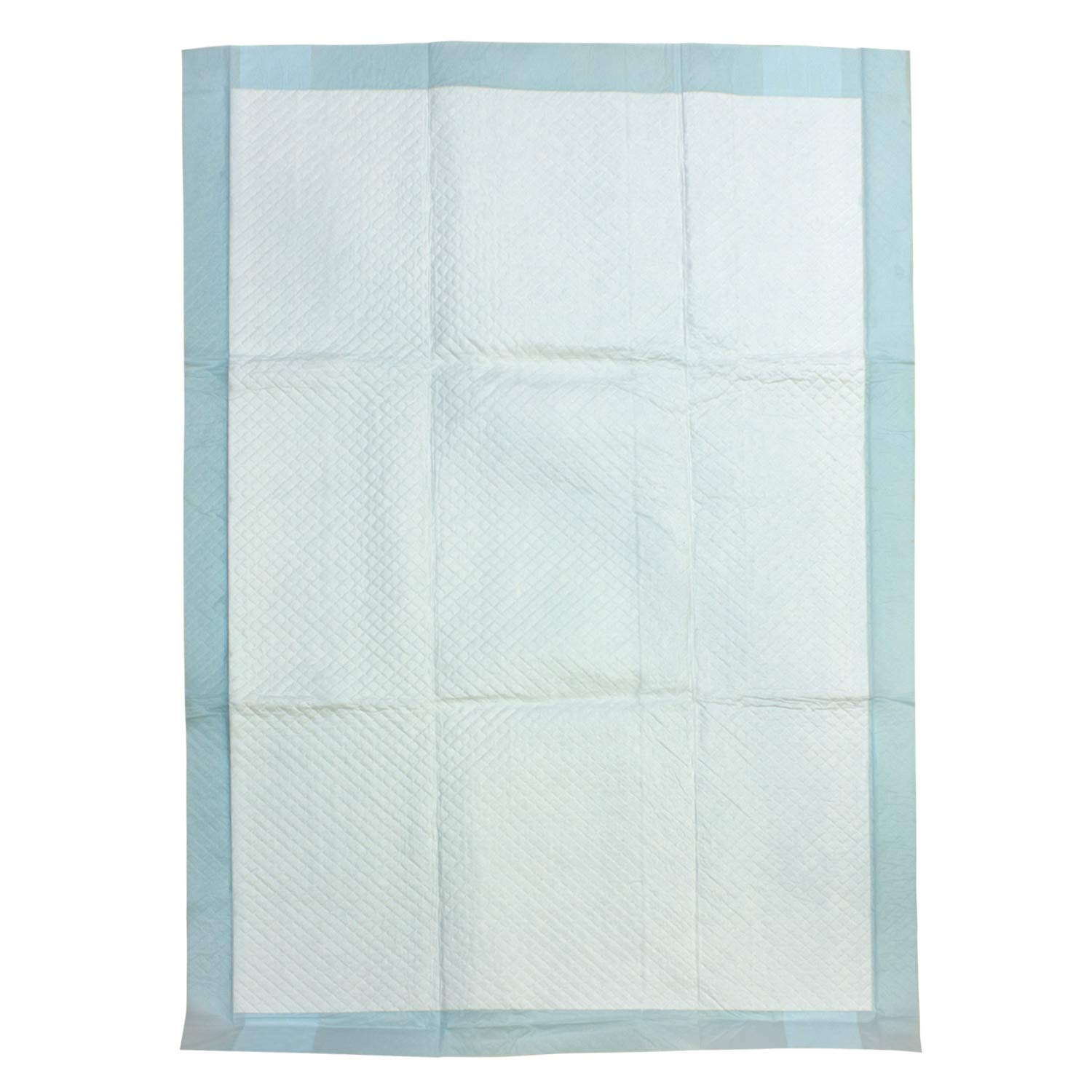 Arquivet Pads Super Economic Pack - higiene Perros - 50 Empapadores, Blanco, 90 x 60 cm