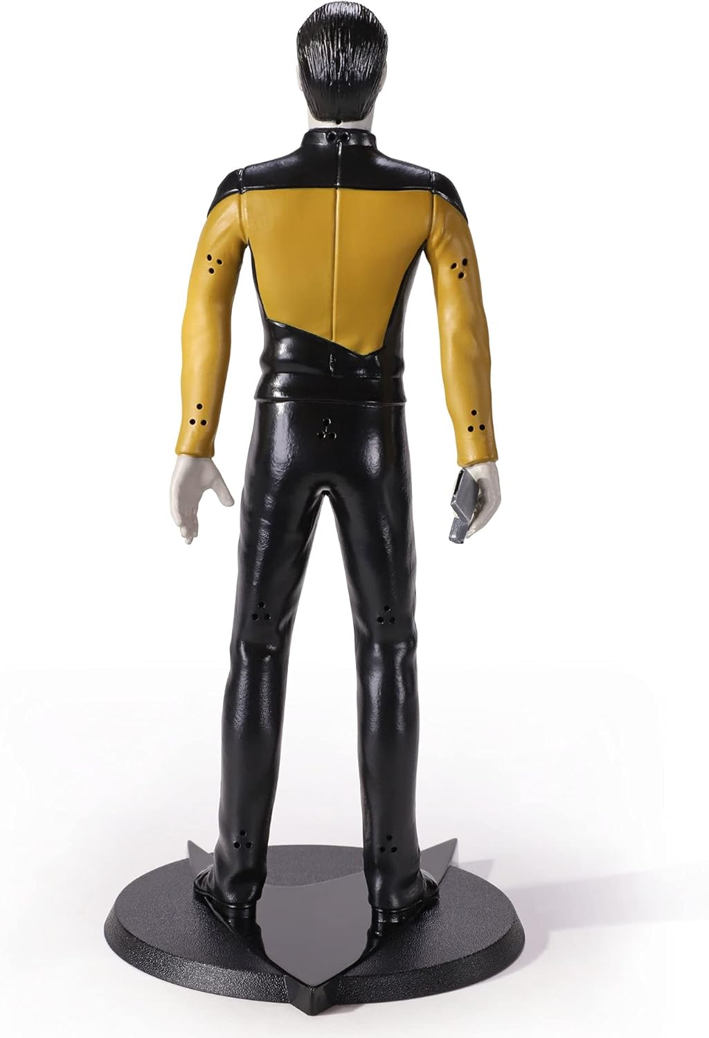 BendyFigs The Noble Collection Star Trek Data