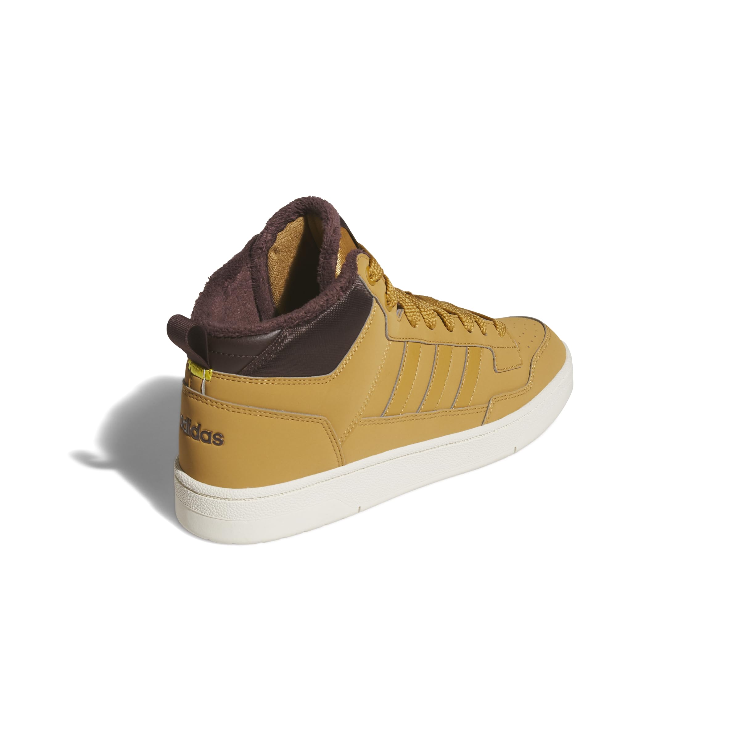 adidas Unisex Scarpe Rapid Court Mid Winterized
