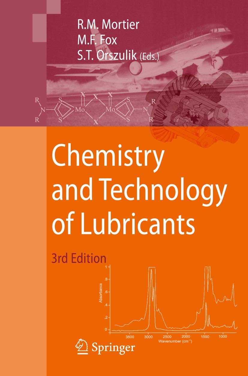 洋書 Chemistry and Technology of Lubricants Chemistry and Technology of Lubricants | SpringerLink
