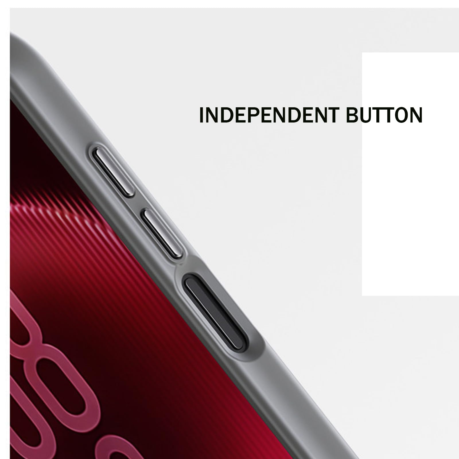 Coque Magnétique pour Huawei Pura X View, Mince Antichoc Silicone