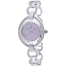 Stella Pink Dial Watch by Christian Van Sant - CV2931