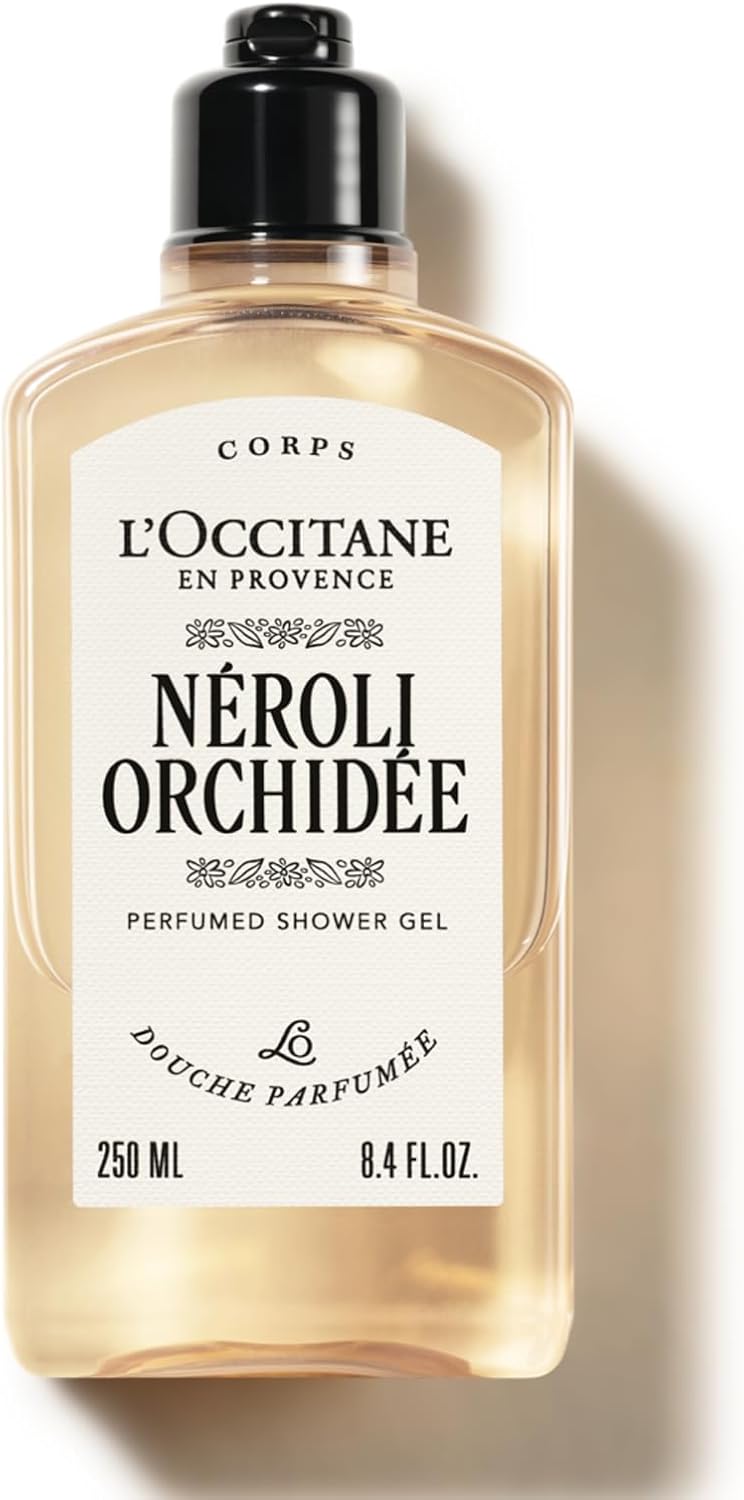 L'OCCITANE - Zel pod prysznic Néroli Orchidée (Néroli Orchidea) - 250 ml