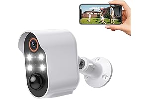 AI Prime Alexa HD Security Camera