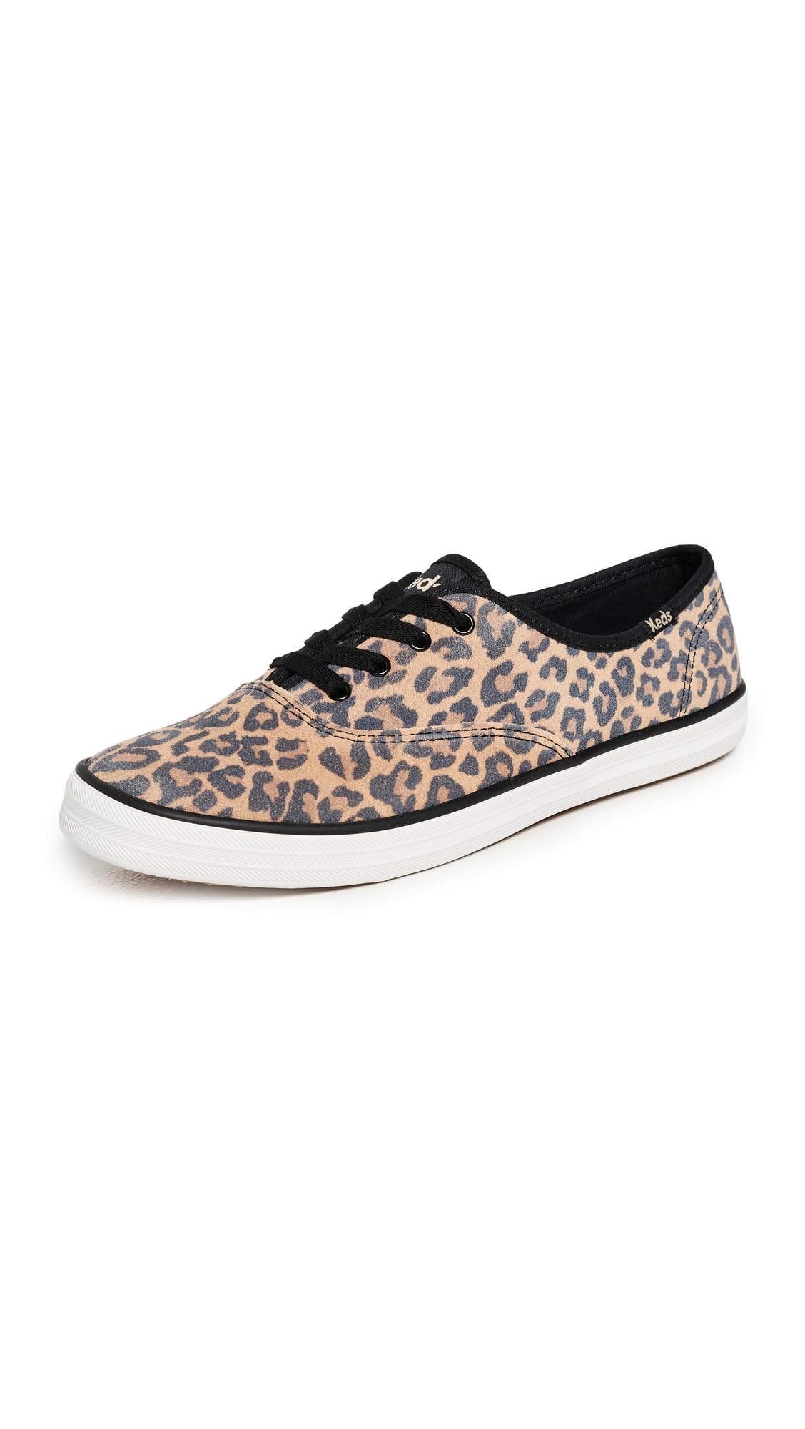 Women's Champion Leather Lace Up Fashion Sneaker