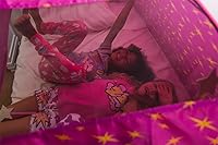 Vista 10 de Pacific Play Tents castillo secreto, Castle, Amarillo